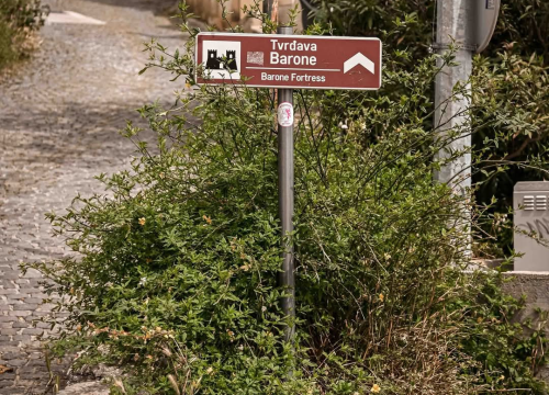 Fotografija 30 - Građa – šibenski kvart između stare gradske jezgre i tvrđava