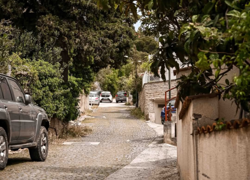 Fotografija 24 - Građa – šibenski kvart između stare gradske jezgre i tvrđava