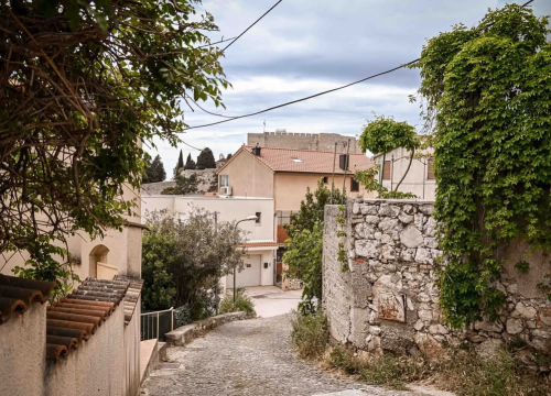 Fotografija 21 - Građa – šibenski kvart između stare gradske jezgre i tvrđava