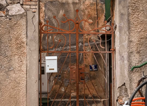 Fotografija 22 - Građa – šibenski kvart između stare gradske jezgre i tvrđava