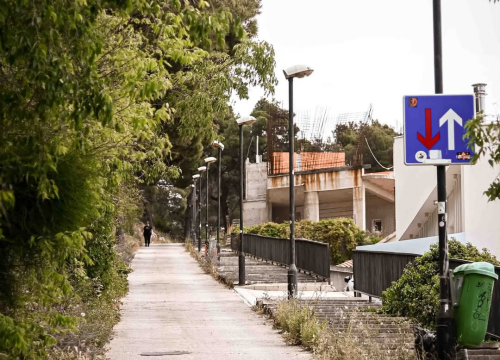 Fotografija 18 - Građa – šibenski kvart između stare gradske jezgre i tvrđava
