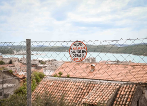 Fotografija 12 - Građa – šibenski kvart između stare gradske jezgre i tvrđava