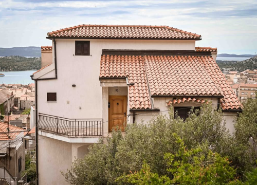 Fotografija 14 - Građa – šibenski kvart između stare gradske jezgre i tvrđava