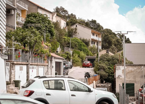 Fotografija 11 - Građa – šibenski kvart između stare gradske jezgre i tvrđava