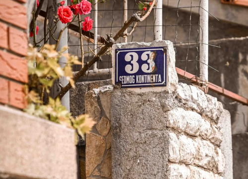 Fotografija 10 - Građa – šibenski kvart između stare gradske jezgre i tvrđava