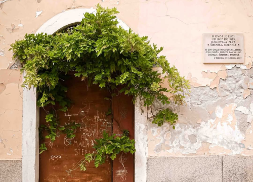 Fotografija 5 - Građa – šibenski kvart između stare gradske jezgre i tvrđava