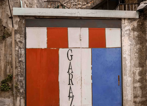 Fotografija 6 - Građa – šibenski kvart između stare gradske jezgre i tvrđava