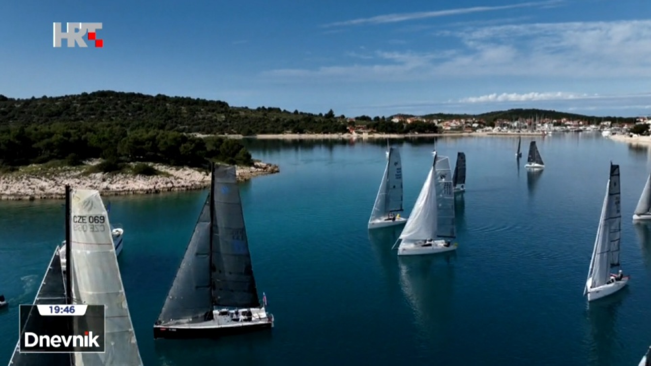 Beneteau Seascape: Nautičari iz 15 zemalja okupirali marinu u Jezerima