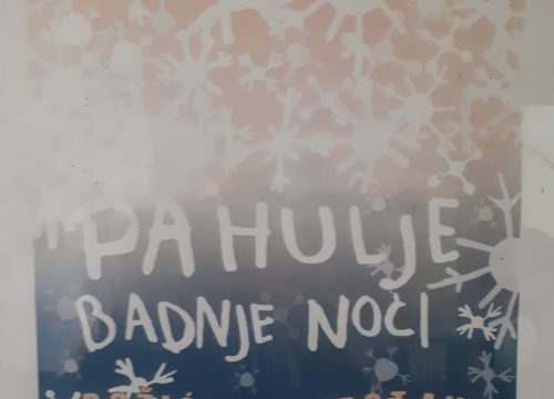 Fotografija 3 - Ana Vodopija teta je u vrtiću i kreatorica murterske kazališne čarolije