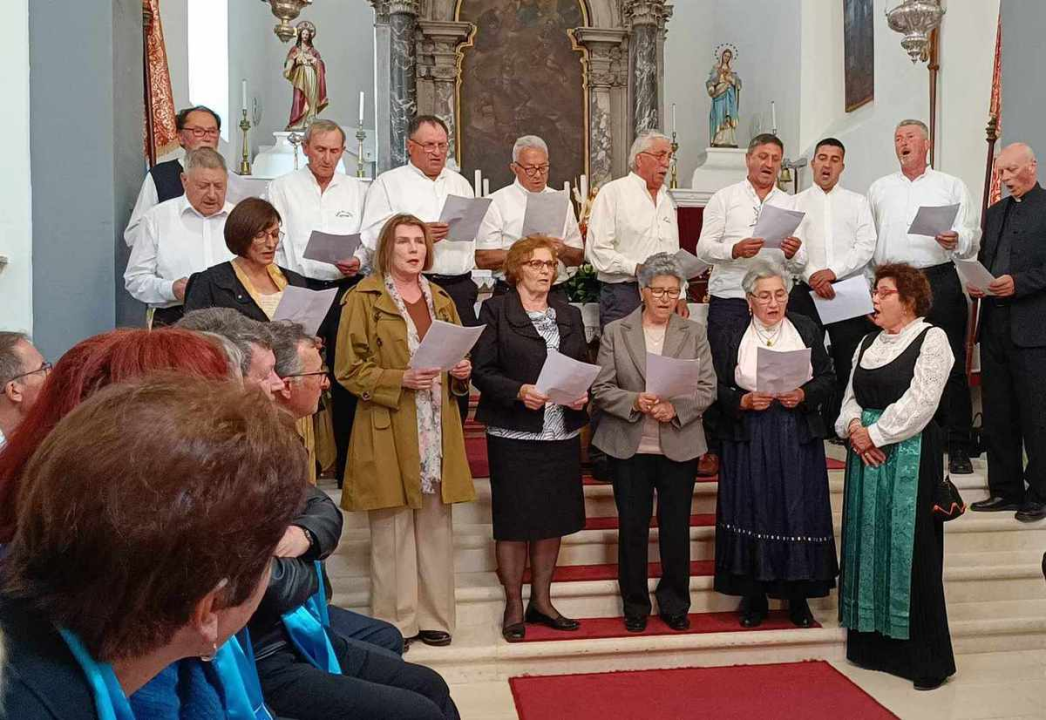 Održana 28. smotra pučkog crkvenog pjevanja Šibenske biskupije ‘Puče moj’