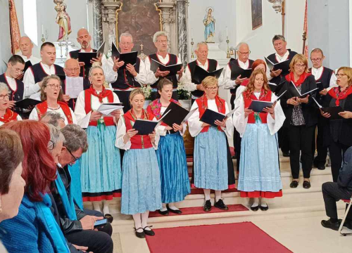 Fotografija 8 - Održana 28. smotra pučkog crkvenog pjevanja Šibenske biskupije ‘Puče moj’