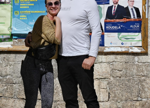 Fotografija 40 - Đir po gradu, nedjelja 27. travnja