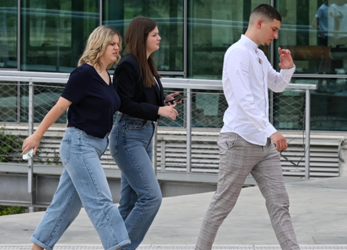 Fotografija 46 - Đir po gradu, nedjelja 27. travnja