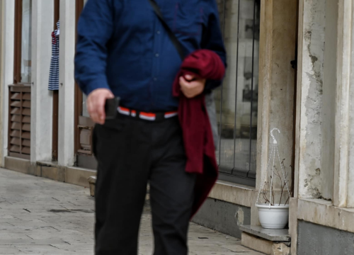 Fotografija 24 - Đir po gradu, nedjelja 27. travnja