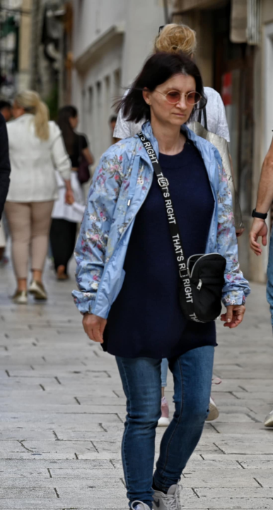 Đir po gradu, nedjelja 27. travnja