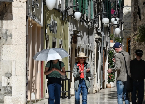 Fotografija 17 - Đir po gradu, nedjelja 27. travnja