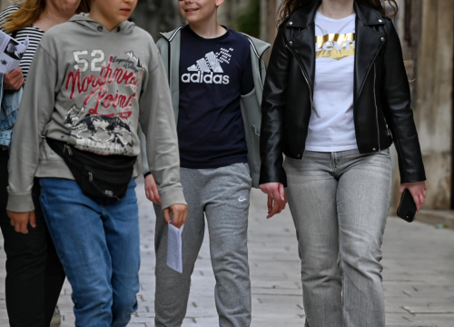 Fotografija 15 - Đir po gradu, nedjelja 27. travnja