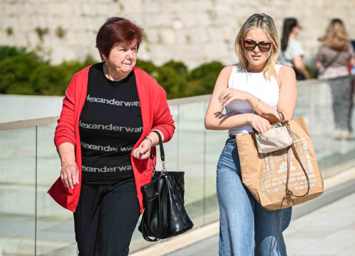 Fotografija 14 - FOTO Đir po gradu, ponedjeljak 28. travnja