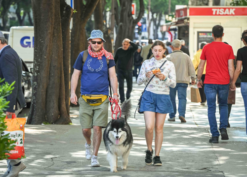 Fotografija 2 - FOTO Đir po gradu, ponedjeljak 28. travnja