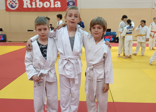 Fotografija 3 - Sjajan nastup Judo kluba Šibenik na turniru u Kaštel Sućurcu