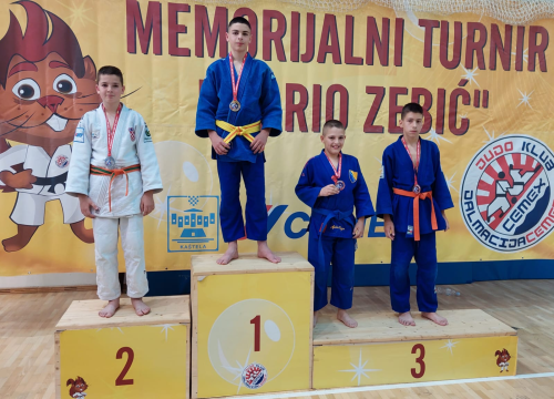 Fotografija 6 - Sjajan nastup Judo kluba Šibenik na turniru u Kaštel Sućurcu