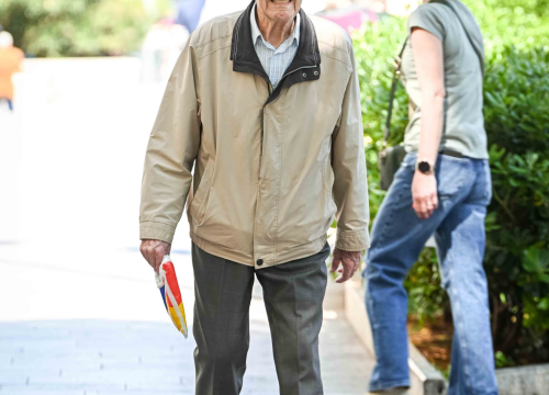 Fotografija 7 - FOTO Đir po gradu, ponedjeljak 28. travnja