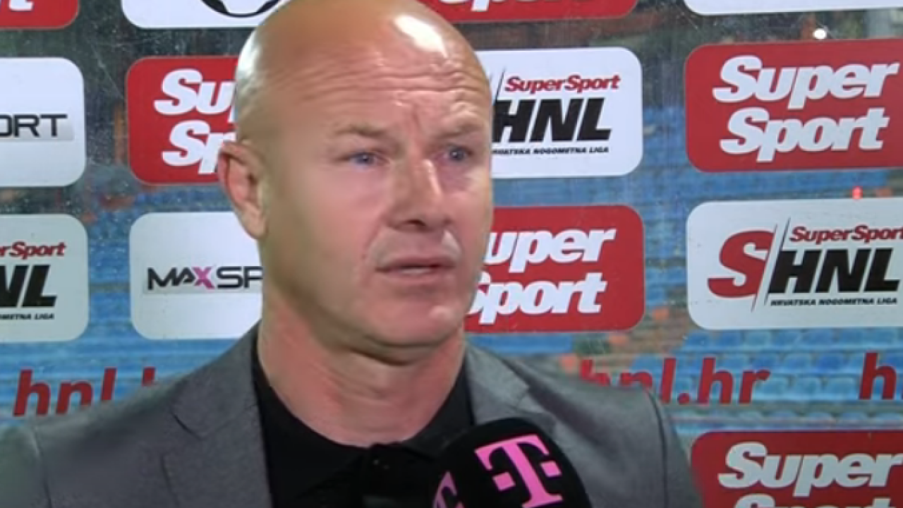 Vidović se okreće sljedećoj utakmici, Carević zadovoljan bodom