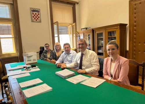 Koalicija Mosta, HSLS-a, HSP-a i BUZ-a predala kandidacijske liste: 'Okupili smo tim s iskustvom i znanjem'