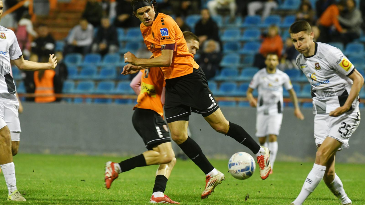 Šibenik s Goricom odigrao mršavih 0:0