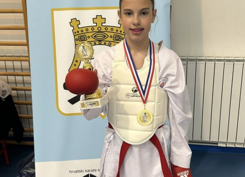 Fotografija 6 - FOTO Osvitaši osvojili pregršt medalja na Prvenstvu Dalmacije