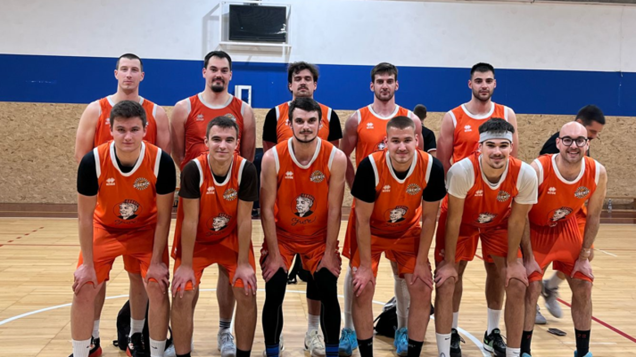 Šibenski studenti dvokorakom u polufinale FERbasket lige