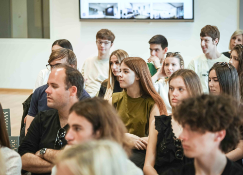 Fotografija 10 - FOTO: U ABC-u održana rasprava o prvih 120 dana rada nove Europske komisije