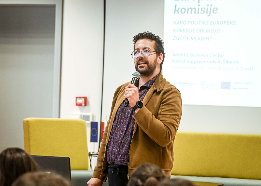 FOTO: U ABC-u održana rasprava o prvih 120 dana rada nove Europske komisije