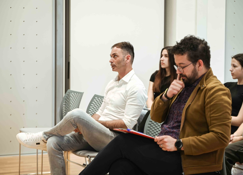 Fotografija 13 - FOTO: U ABC-u održana rasprava o prvih 120 dana rada nove Europske komisije