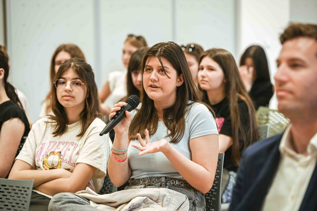 FOTO: U ABC-u održana rasprava o prvih 120 dana rada nove Europske komisije
