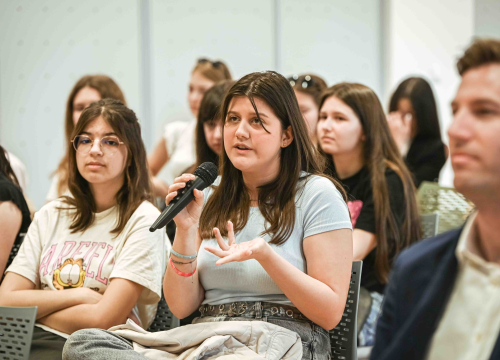 Fotografija 20 - FOTO: U ABC-u održana rasprava o prvih 120 dana rada nove Europske komisije