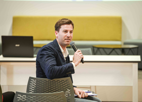 Fotografija 21 - FOTO: U ABC-u održana rasprava o prvih 120 dana rada nove Europske komisije