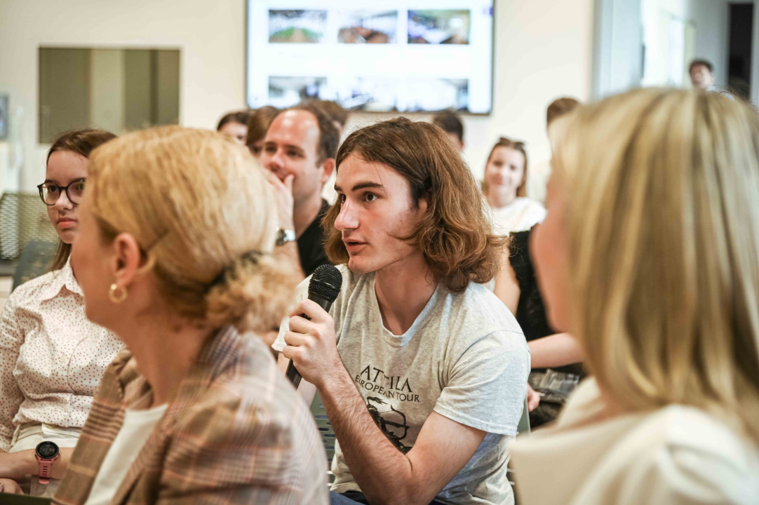 FOTO: U ABC-u održana rasprava o prvih 120 dana rada nove Europske komisije