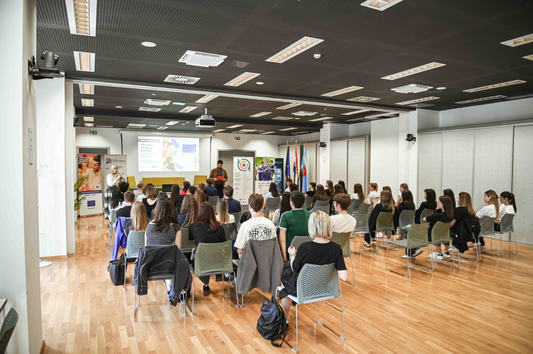 FOTO: U ABC-u održana rasprava o prvih 120 dana rada nove Europske komisije