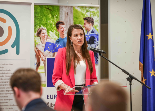 Fotografija 31 - FOTO: U ABC-u održana rasprava o prvih 120 dana rada nove Europske komisije