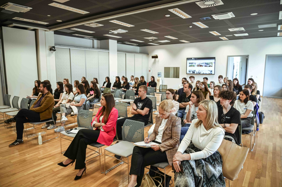 FOTO: U ABC-u održana rasprava o prvih 120 dana rada nove Europske komisije