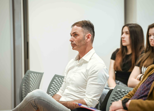 Fotografija 9 - FOTO: U ABC-u održana rasprava o prvih 120 dana rada nove Europske komisije