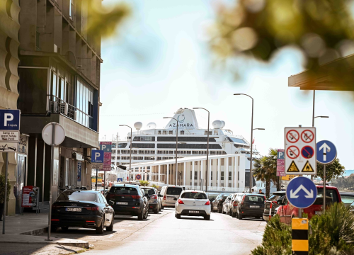 Fotografija 1 - Šibenik dočekao jedanaesti kruzer ove godine
