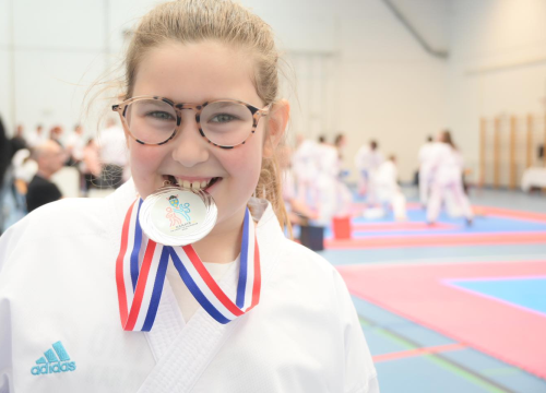 Fotografija 9 - Karate klub Okit prvak Dalmacije