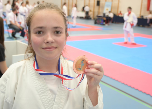 Fotografija 14 - Karate klub Okit prvak Dalmacije