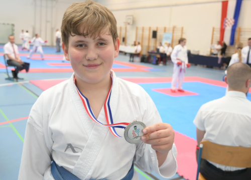 Fotografija 15 - Karate klub Okit prvak Dalmacije