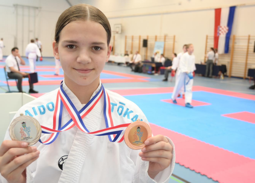 Fotografija 21 - Karate klub Okit prvak Dalmacije