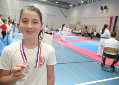 Fotografija 3 - Karate klub Okit prvak Dalmacije