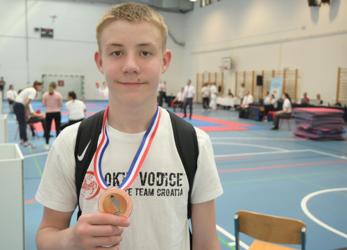 Fotografija 27 - Karate klub Okit prvak Dalmacije