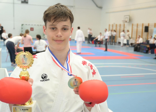 Fotografija 28 - Karate klub Okit prvak Dalmacije